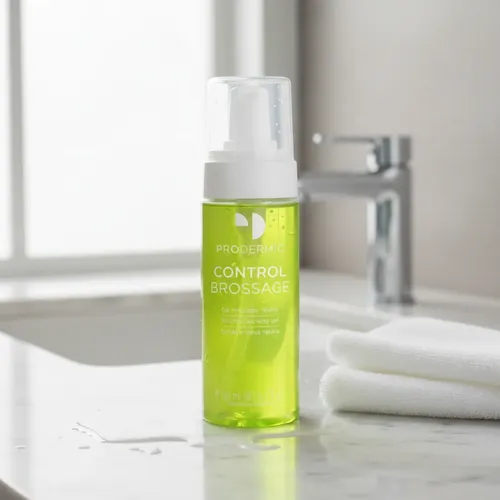 Prodermic Gel Limpiador Neutro Control Brossage 160ml