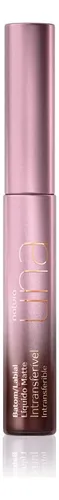 Natura Una Labial Líquido Mate Intransferible (marrón 10m) Marrón 10m