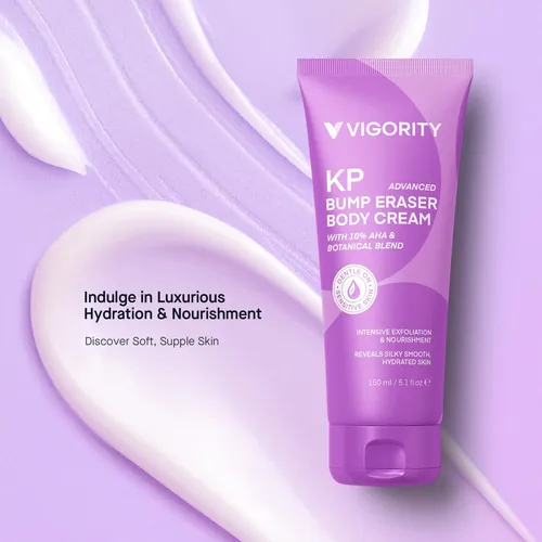 Crema Exfoliante Vigority Kp Bump Eraser 150 Ml