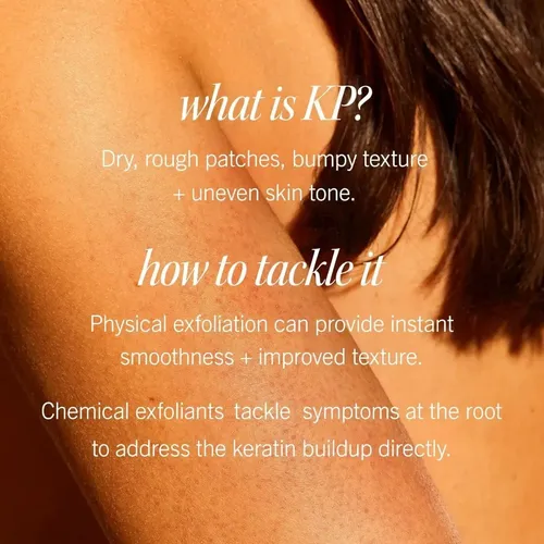 Exfoliante Corporal Kp Bump Eraser De Fir St Aid Beauty, 10,