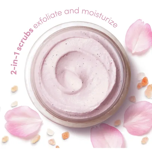 Paquete De Prueba De Exfoliante Corporal Dove Para Mujer, Pa