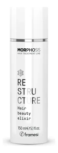 Mascarilla Hair Beauty Restructure Framesi Morphosis 150 Ml