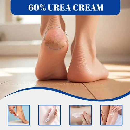 /*** Crema For Pies Con 40% Urea Y 2% Ácido Salicílico *//*