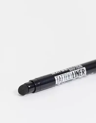 Delineador De Ojos Gel Lapiz Maybelline Tattoo Liner Smokey