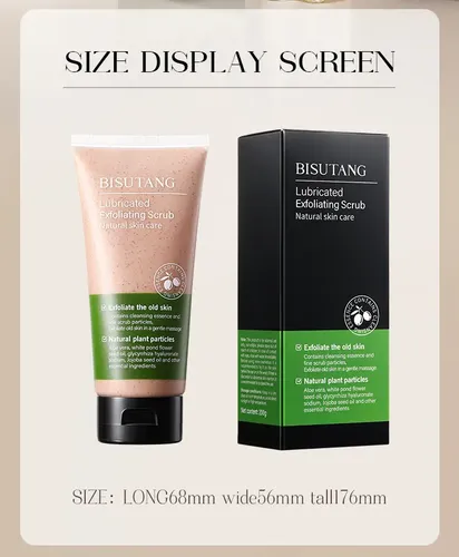 Exfoliante For Limpieza Profunda 1 Pieza