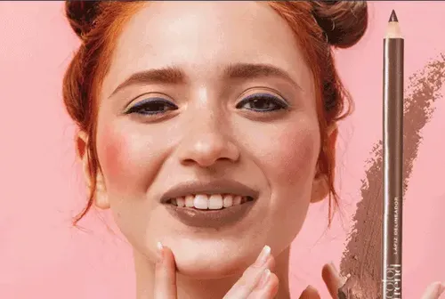 Lapiz Delineador Para Labios Avon Color Trend