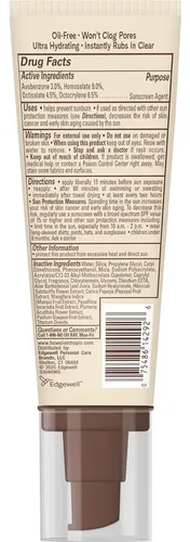 Protector Solar Facial Spf 60 Hawaiian Tropic Sheer Touch