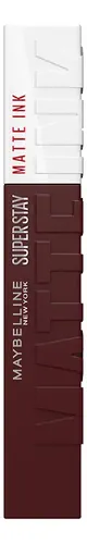 Labial Maybelline Matte Ink Super Stay Voyager