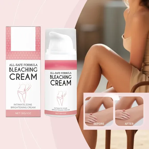 Bonita Crema Iluminadora Que Ilumina, Nutre, Hidrata E Inclu