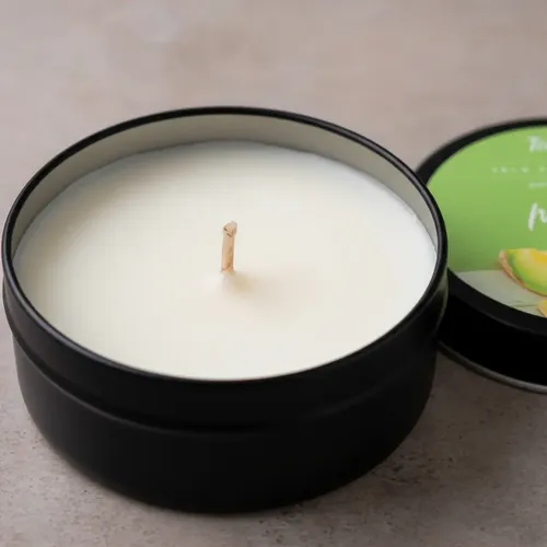 Velas Para Masajes Aromaticos Different Touch 30g Fragancia Melón Tipo de envase Lata