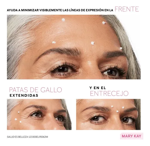Crema Facial Mary Kay Efecto Tensor De Líneas De Expresión Momento De Aplicación Día/noche Tipo De Piel Todo Tipo De Piel