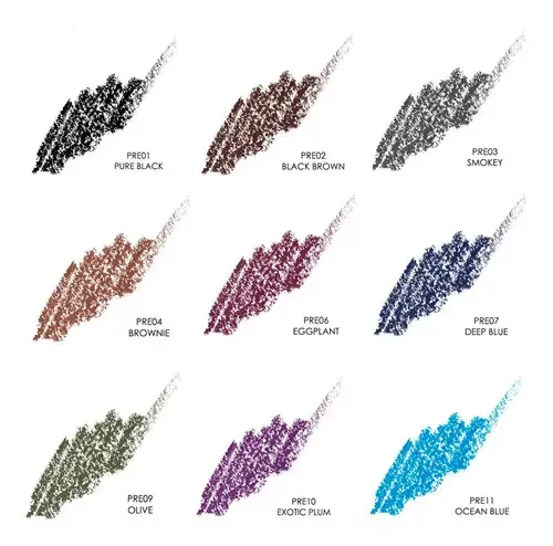 Delineador De Ojos Retráctil Waterproof X0.28gr Palladio Color Exotic Plum