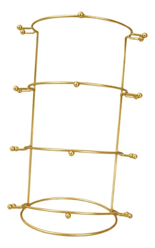Estante Para Corona De Pelo, , Anillos, Tiara, Soporte