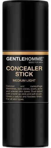Corrector En Barra Gentlehomme Medio Claro Con Brocha
