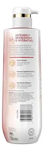 Jabón Corporal Olay Ácido Hialurónico 591ml Hidratante