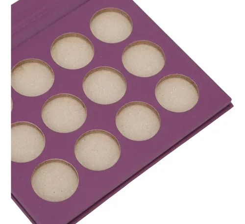 Paleta De Maquillaje Empty Makeup Palette, Sombra De Ojos Po