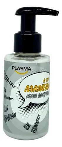 Coloración Vegana Atm Plasma Color Neutro