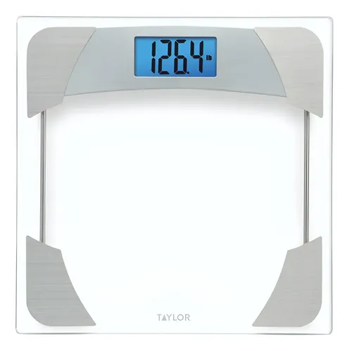 Báscula Digital Taylor Para Peso Corporal De 180 Kg De Capac