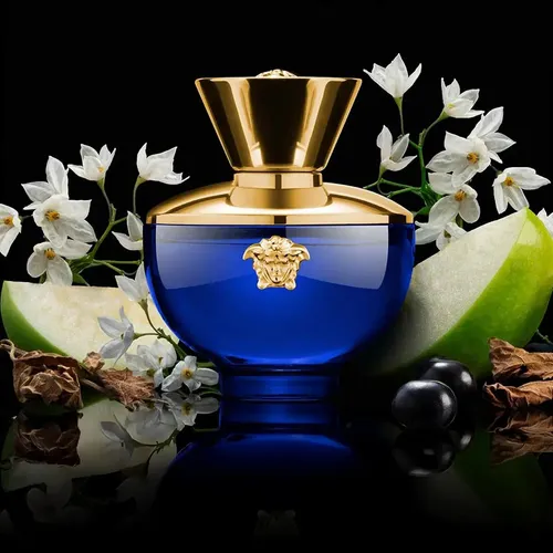 Kit Perfume Mujer Versace Dylan Blue Pour Femme Edp 100 Ml