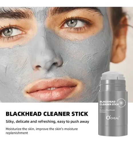 Mascarilla Facial O’cheal Barra Limpieza Hidratacion Y Poros