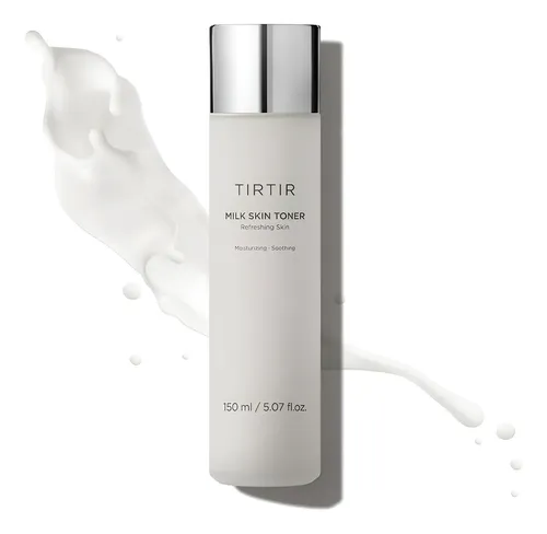 Tirtir Milk Skin Toner Light 150ml Tónico Coreano