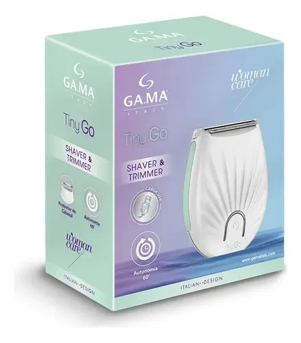 Depiladora Cosmetic Solutions Beauty Afeitado 2 Veloc.