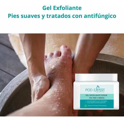 Removedor Callosidades Exfoliante Crema