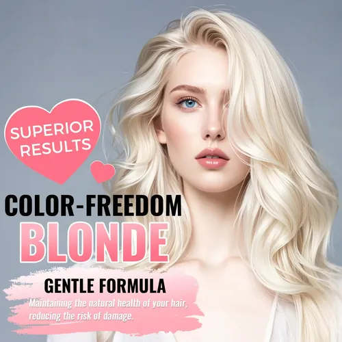 Decolorante En Polvo Belezalib Professional 9 Levels Lift