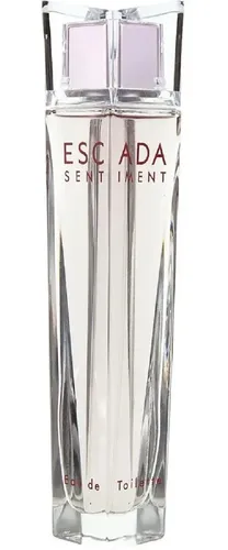 Perfume Mujer Escada Sentiment Eau De Toilette 75ml Amaderado
