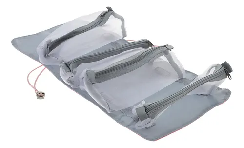 Bolsa Maquillaje 4 En 1 Desmontable 3pcs Para Viaje