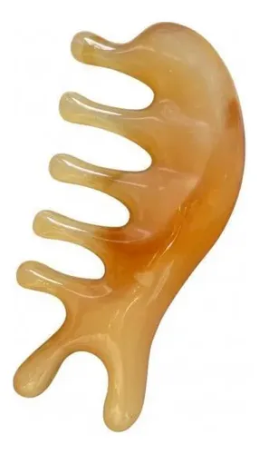 3 Juego De Herramientas De  Facial Gua Sha De 3 Piezas