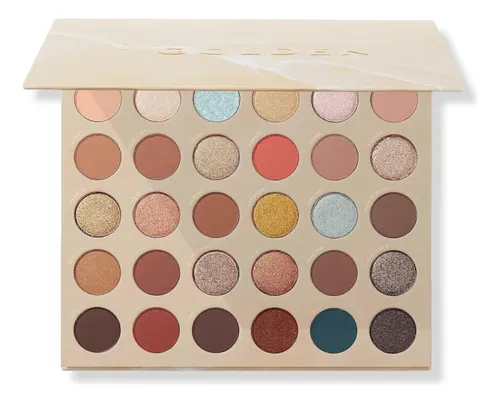 Colourpop Youre Golden Paleta De Sombras