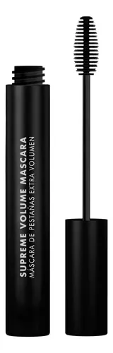 Mascara De Pestañas Extra Volumen Black Idraet Supreme Vol