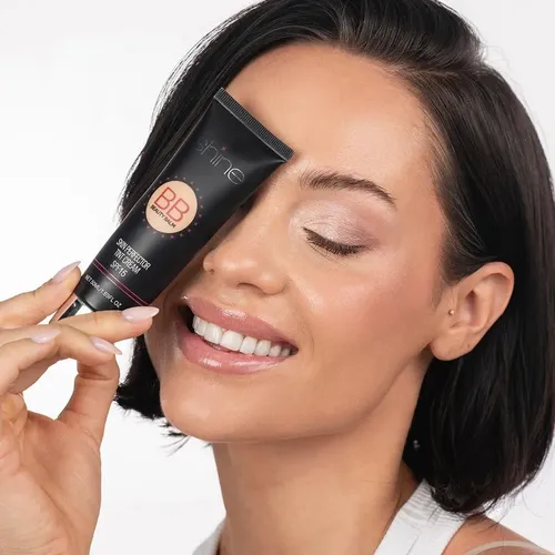 Bb Cream Shine Cosmetics Empowered Spf15