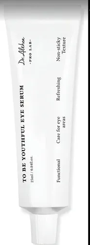Sérum Para Ojos To Be, 25 Ml De Péptido Y Adenosina Para El