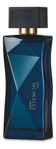 Combo esencial Natura Oud para mujer: crema hidratante iluminadora y perfume Eau Parfum de 100 ml para mujer