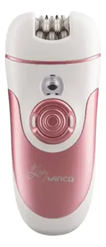 Depiladora Inalambrica W107 Color Blanco Winco