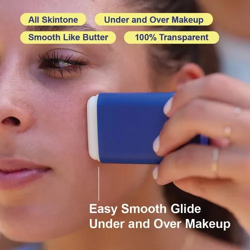 Protector Solar Facial Stick Spf 50 Pa++++ Haeskn