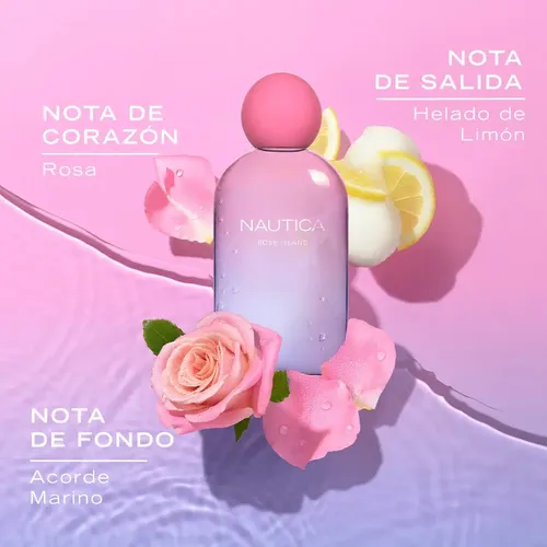 Nautica For Her Rose Edp 100ml