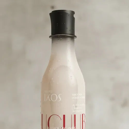 Jabón Líquido Cremoso 195 Ml Ekos Ucuuba