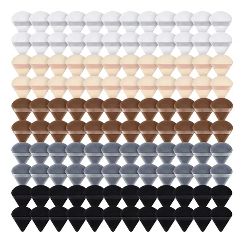 Esponja De Polvo Para Maquillaje Skylety Suave Triangular 12