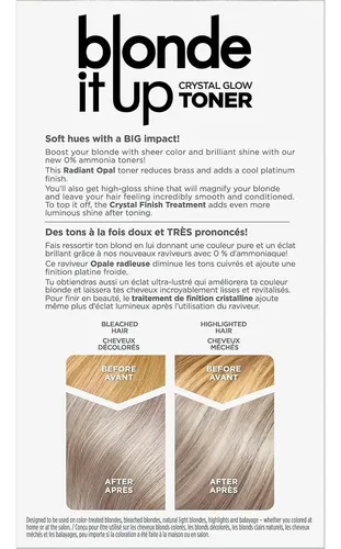 Tinte Para Cabello Rubio Wella Demi-permanente Pack 2