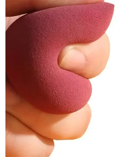Esponjas Blender Aplicar Maquillaje Base Corrector Gota