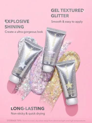 Sheglam Gel Iluminador Corporal Party Starter Ice Breaker
