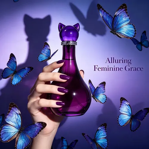 Perfume Mujer Dancing Cat A Center 90 Ml