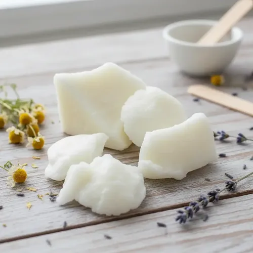 Cera Soja Naturalla Alto Punto Fusión Cosmética Natural 500g
