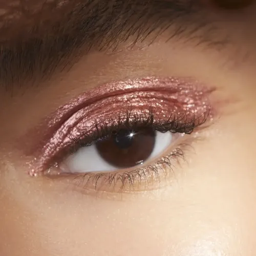 Elf Liquid Glitter Eyeshadow Sombra Liquida Metálica Colores Sombra Meteor (metalic)
