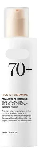 Tónico Iluminador Lechoso Arroz 70+ 250ml Wt+ Bzl1