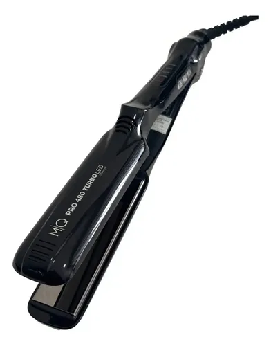Mq Professional Planchita Pelo Pro 480 Turbo Led Alisado 3c