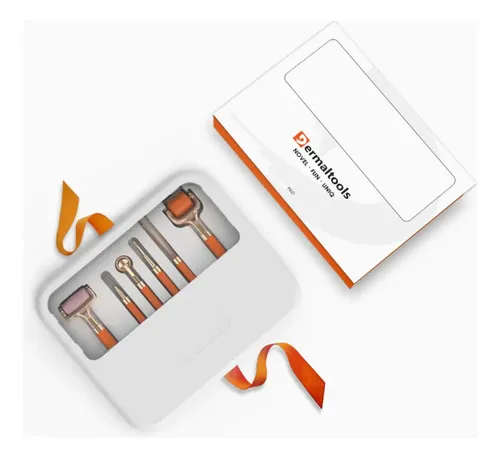 Set De Belleza Dermatools 6 Piezas Con Estuche